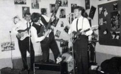 The Torrents 1964 Sharston Hall_No1